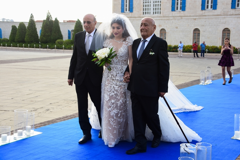 Pierra and Ray's Wedding - Part 1